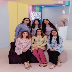 MINHA TIA FONO CLÍNICA PEDIÁTRICA