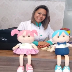 Psicopedagoga Tia Danny