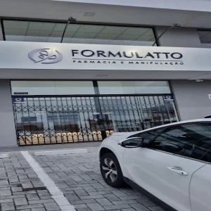 Formulatto Farmácia e Manipulação Iririú