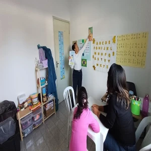 Espaço Família Autista Taubaté