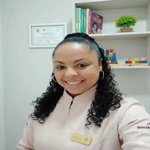 Andréia Dias Neuropsicopedagoga e Terapeuta ABA