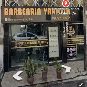 Barbearia Varjota em fortaleza.