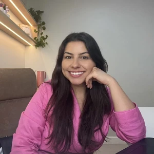 Fonoaudióloga Bruna Saurin