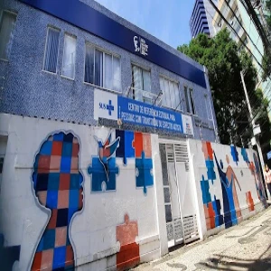 CRE-TEA - Centro de Referência Estadual para Pessoas com Transtorno do Espectro Autista