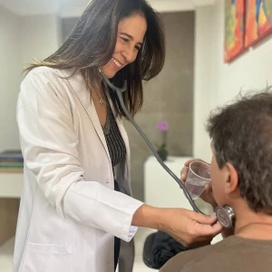 Fonoaudióloga Juliana Bettarello