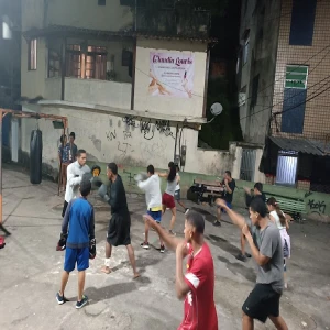 ONG AÇÃO em ATITUDE FLORESTA DA BARRA