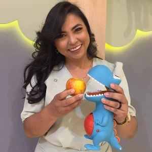 Joice Vieira -Nutricionista Infantil e Terapeuta Alimentar
