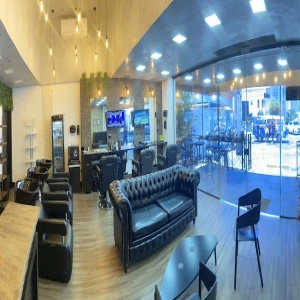 Barbearia The Club - Curitiba