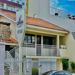 Cabana - Centro de desenvolvimento Infantojuvenil