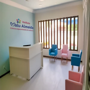 Instituto Malu Almeida - Tratamento para autismo