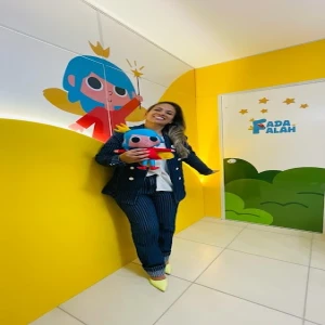 Fada Falah - Fonoaudiologia Infantil