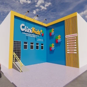 CLINIKIDS- Clínica de Acompanhamento Multiprofissional Para Crianças Atípicas