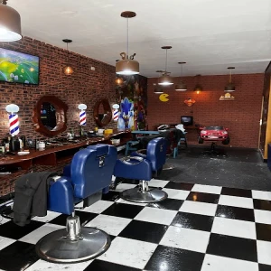 A Barbearia