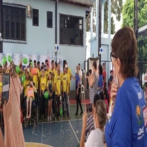 APAE-Associação de Pais e Amigos dos Excepcionais