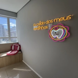 Odontopediatria Afetiva - Itajaí