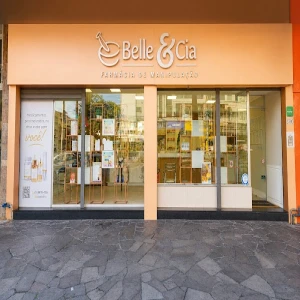 Belle & Cia Farmácia de Manipulação