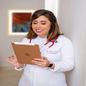 Dra Rafaela Mendes - Neuropediatra em Juiz de Fora