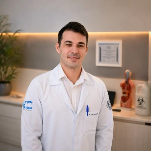 Dr. Stefano Machado