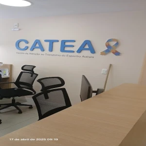 Centro de Atenção ao Transtorno de Espectro Autista - CATEA