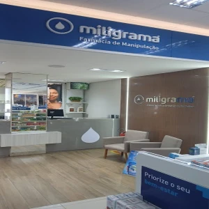 Miligrama Farmácia de Manipulação - Fortaleza