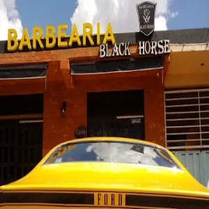 Barbearia Black Horse Goiânia
