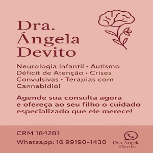 Neurologia infantil - Dra Angela Devito