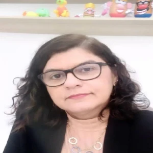 Neuropsicopedagoga Janaina Monteiro