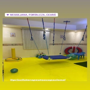 Terapeuta Ocupacional, Priscila Freitas