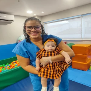 Iana Durão | Fonoaudióloga