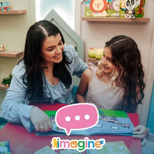 Imagine Psicologia Infantil - ABA Dourados