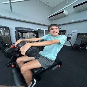 Pedro Alves Personal Kids em Santos - Atividade Física para Autismo TEA e Síndromes