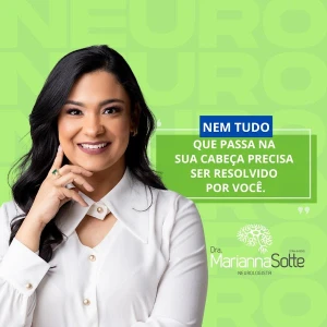 Dra. Marianna Sotte - Neuropediatra e Neurologista - Governador Valadares