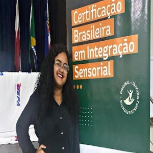 Jessica Azevedo - Terapeuta Ocupacional Integração Sensorial