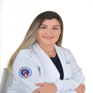 Fonoaudióloga Stefany Teodoro