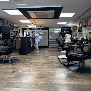 Barbearia Dom Barbudo Barber Club