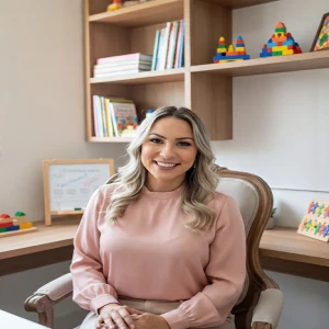 Ilca Harbs - Neuropsicopedagoga