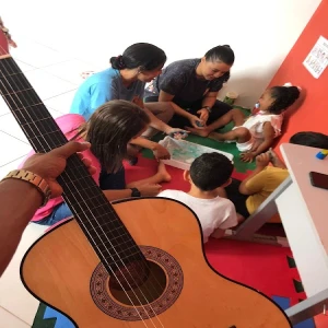 Terapiando- Clínica Multiprofissional de Desenvolvimento Infantil