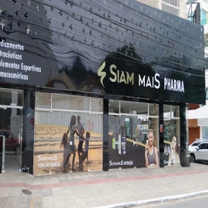 Siam Pharma - Farmácia de Manipulação