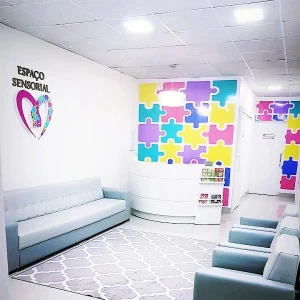 Espaço Sensorial Atendimento Terapêutico Ocupacional Especializado