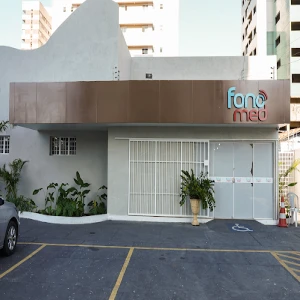 Clínica Fonomed Jóquei