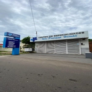 Centro Especialidades Dra. Floriana Romão