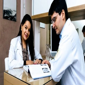 Consultório de Neurologia Dr. Emerson e Dra. Belisa