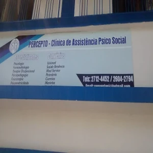 Percepto - Clínica de Assistência Psico Social