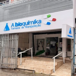 Abioquímika Farmácia de Manipulação