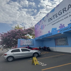 INTEGRAR APARECIDA - Clinica Multidisciplinar.