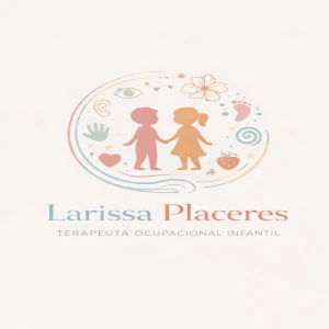 Dra. Larissa Placeres - Terapia Ocupacional Infantil e Integração Sensorial de Ayres