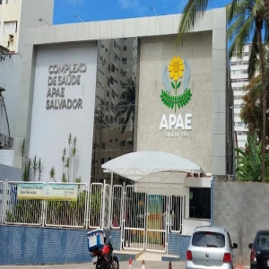 APAE Complexo de Saúde - Salvador