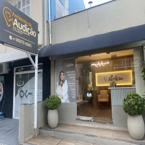 Ambiente da Audição (Balneário Camboriú)
