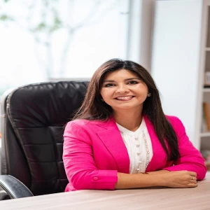 Fonoaudióloga Camila Oliveira