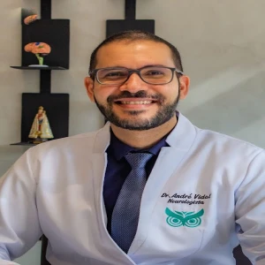 Dr. André Vidal - Neurologista em Caruaru - PE